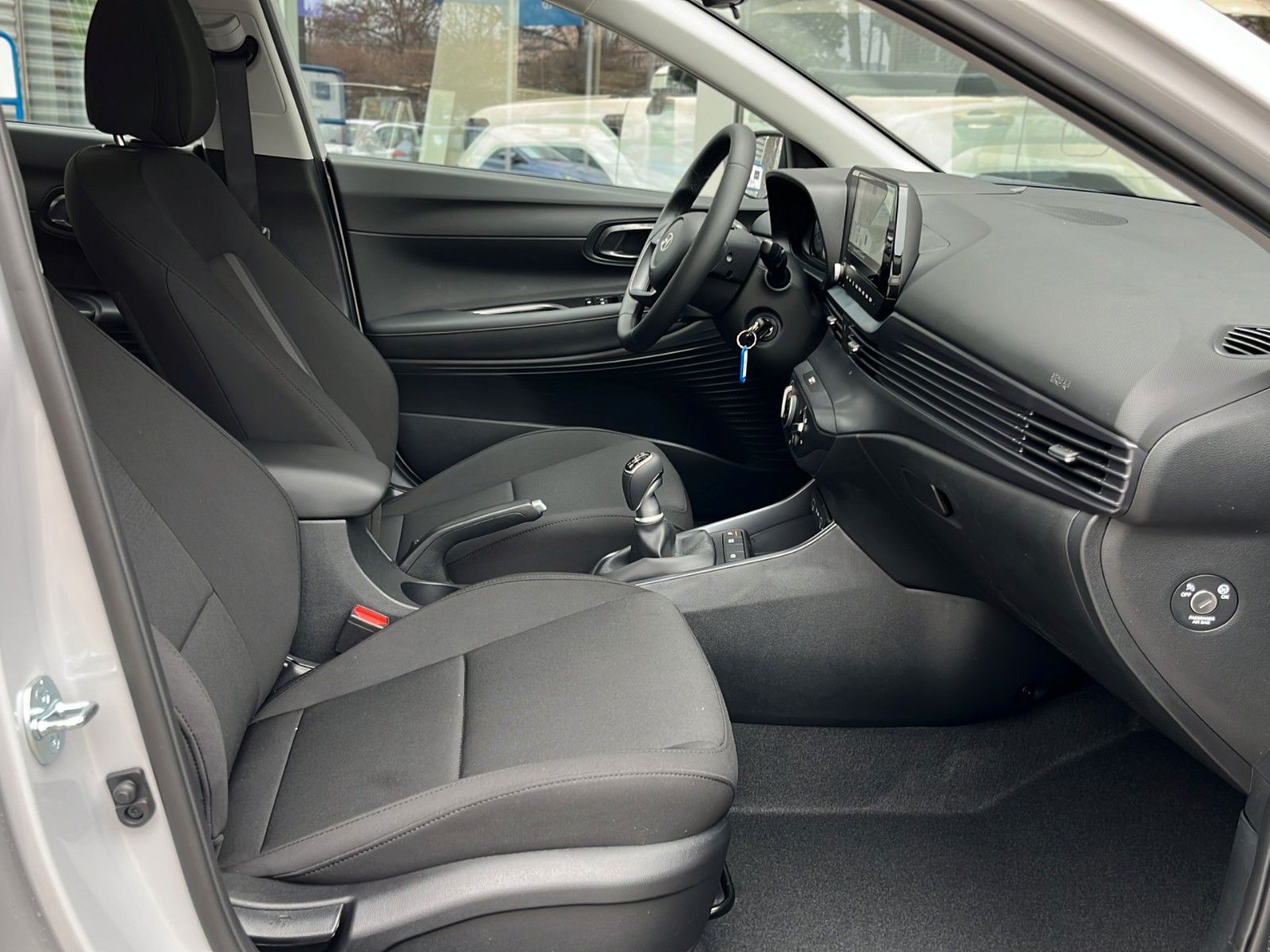 Hyundai i20 - Bild 16