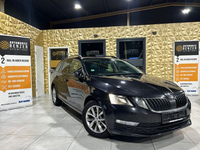 Skoda Octavia Combi Ambition/ACC/KLIMA/SHZ/PDC/AUTOMAT