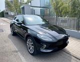Aston Martin DBX *TOP Zustand,Onyx,Pano,Rentner,scheckheft* - gebrauchte Aston Martin SUV & Geländewagen