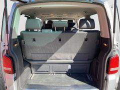 VW Multivan 2.0 TDI 180 Automatik Highline Ledersit