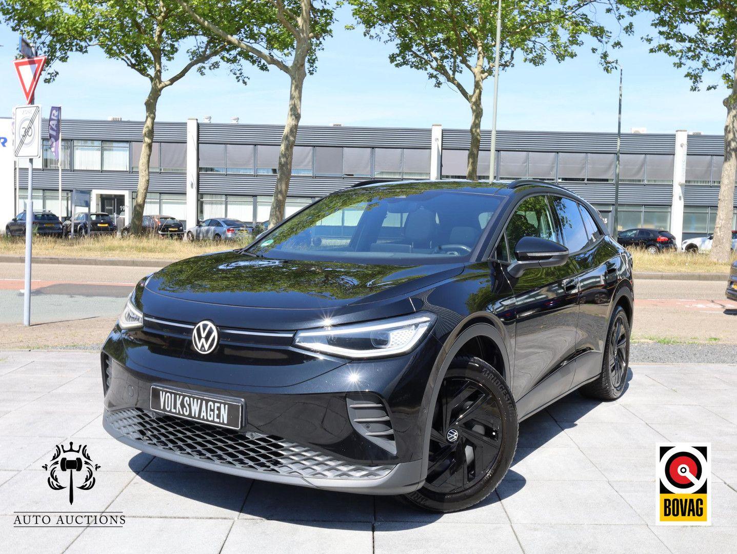 Volkswagen ID.4 Pro Business 77 kWh SOH 94% | Warmtepomp |