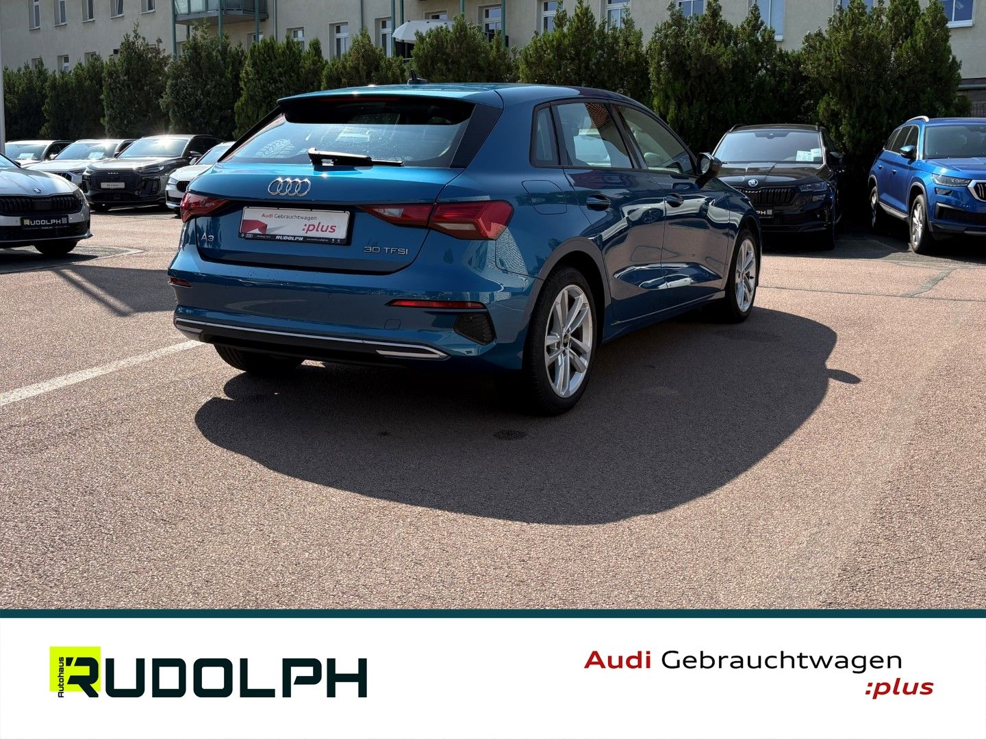 Audi A3 - Bild 5