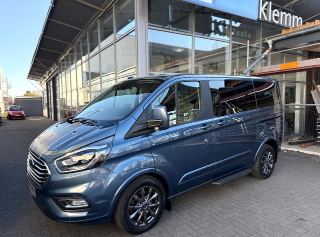 Ford Tourneo Custom Titanium X Aut./ACC/Kamera/Leder