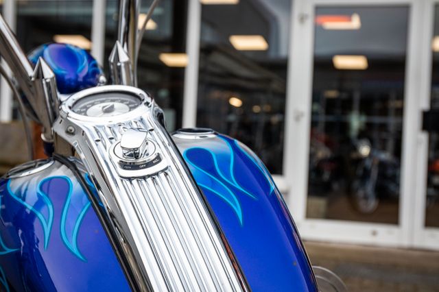 Fahrzeugabbildung Harley-Davidson CVO Screamin' Eagle Softail Springer FXSTSSE3