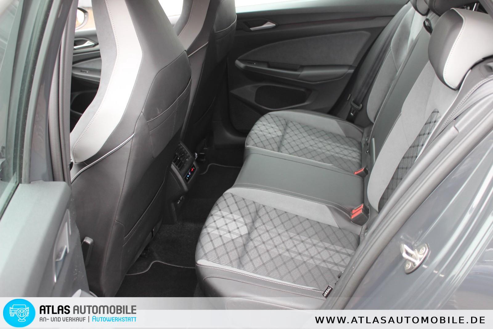 Volkswagen Golf VIII 2.0 TSI OPF DSG R-Line LED V+H=NAVI=AC, миниатюра 15