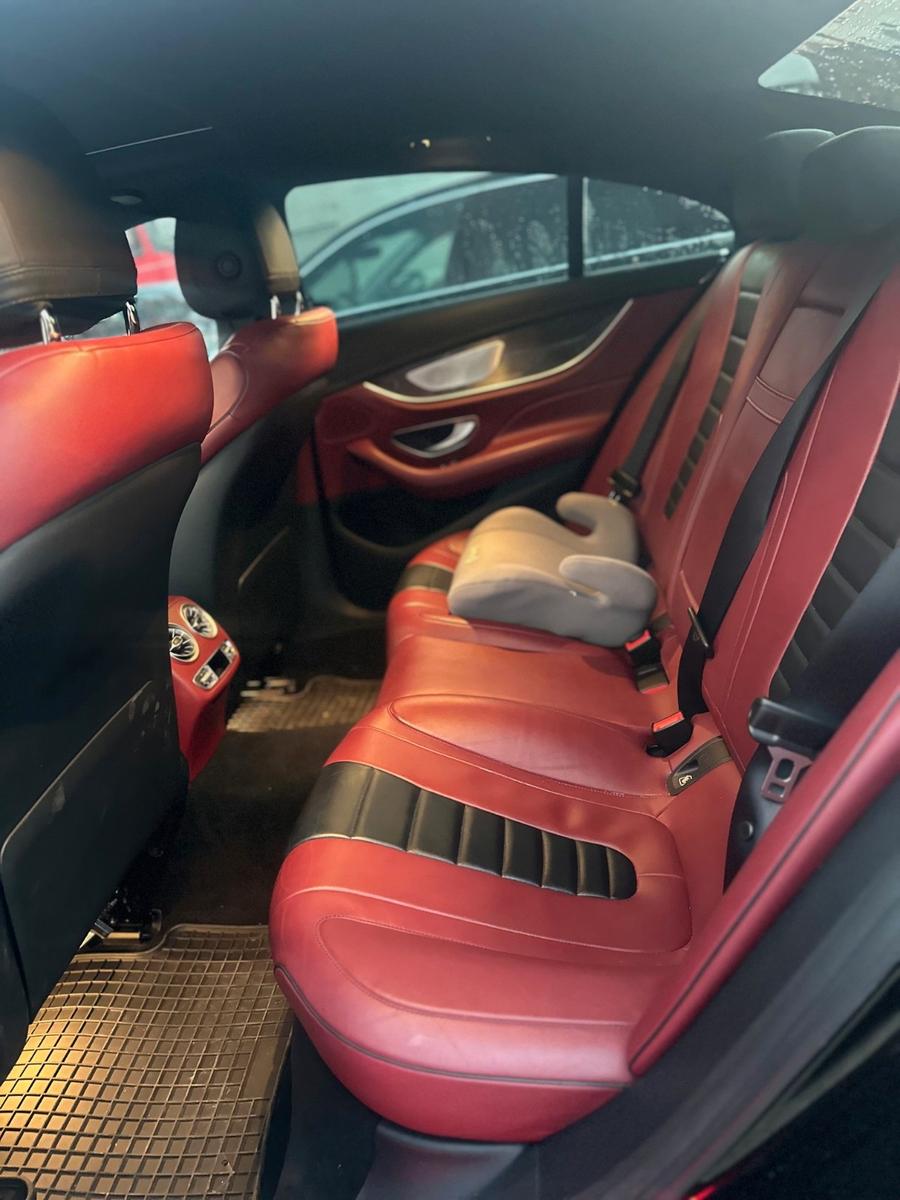 Mercedes-Benz CLS 300*53 AMG UMBAU vom Werk*SHD*DISTRONIC*360