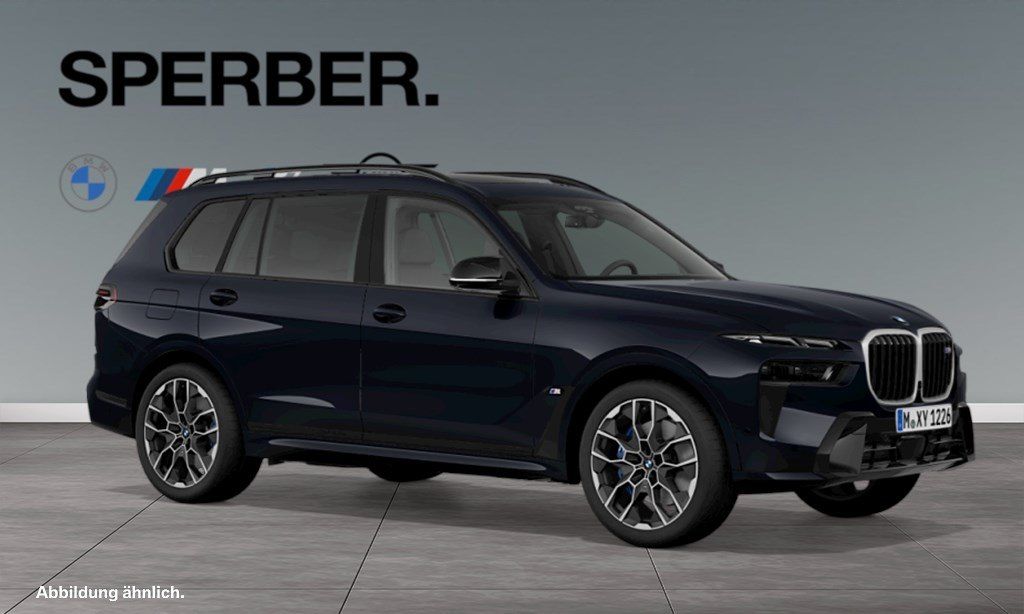 BMW X7 M60 - Bild 6