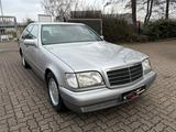 Mercedes-Benz S 280 W140  Softclose Leder ROSTFREI 1 Hand - Mercedes-Benz S 280 mit Benzin-Antrieb