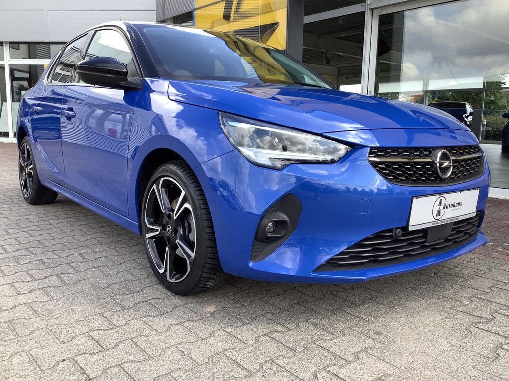 Image of Opel Corsa
