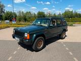 Jeep Cherokee XJ 4,0 HO Limited - Jeep aus 1992