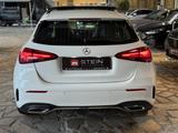Mercedes-Benz A 200 AMG Line/1.Hand/Pano/Garantie/Totwinkel - : Schiebedach, Limousine