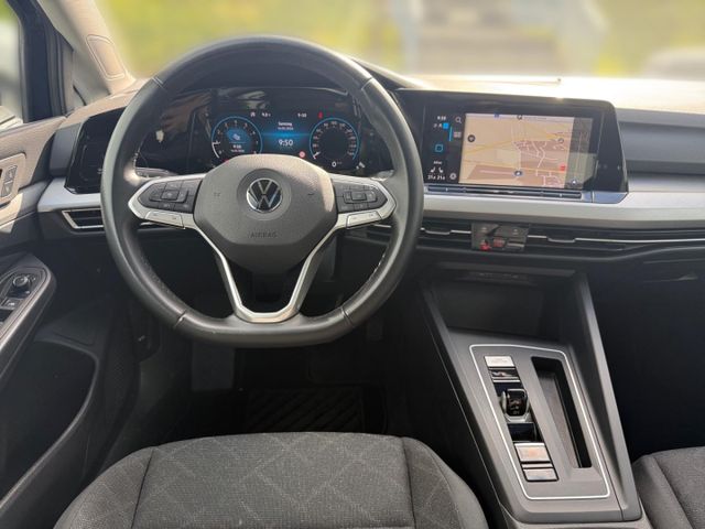 Golf Variant 8 VIII Life 1.0 eTSI El. Panodach N