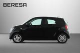 Smart forfour EQ Sitzhzg 22 kW Schnelllader 15 Zoll LM - Smart ForFour