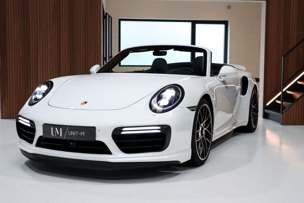 Image of Porsche 991