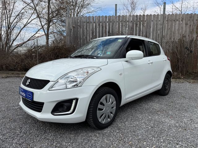 Suzuki Swift Club 4x4 #Garantie #Inspektion Neu #S-Hft