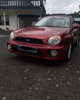 Subaru Impreza 2.0l GX - Subaru Impreza mit Benzin-Antrieb: Gx