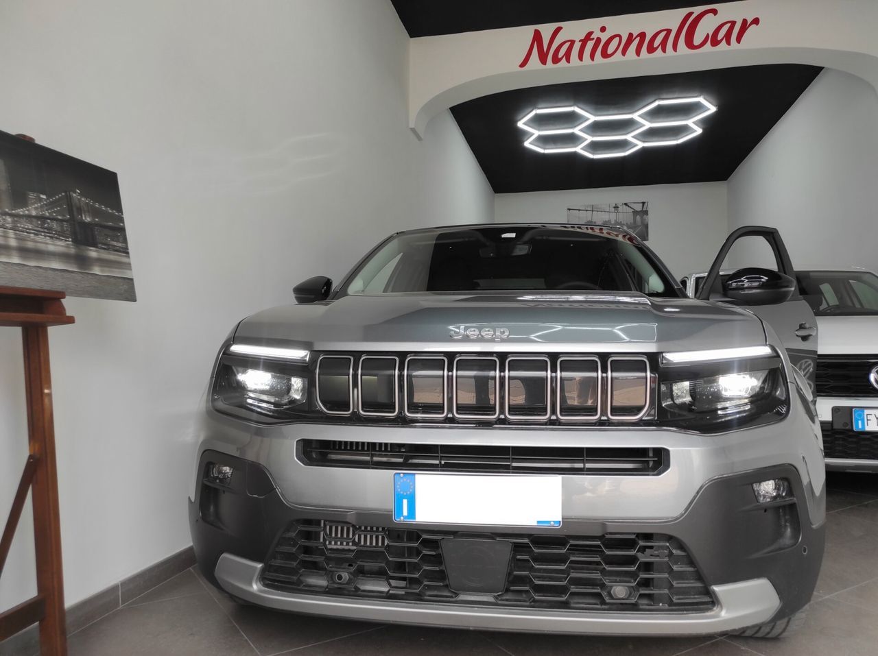 Other Jeep Avenger 2025 1.2 Turbo 100 CV Summit Telec 