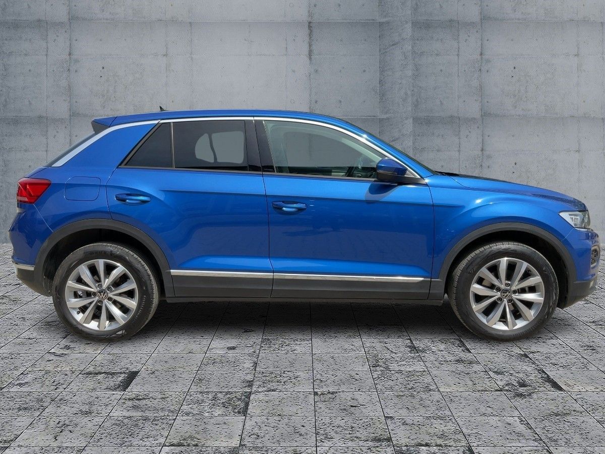 Volkswagen T-Roc - Bild 7