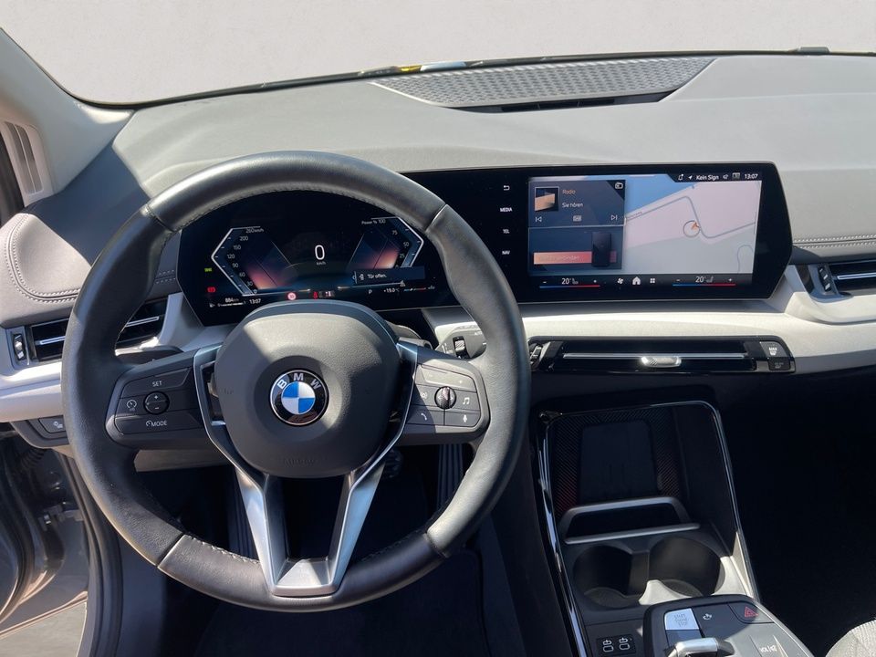 BMW 216 Active Tourer - Bild 10