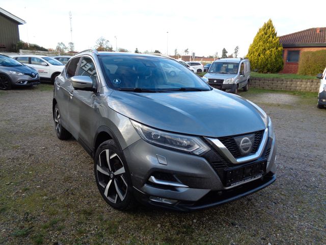 Nissan Qashqai Tekna