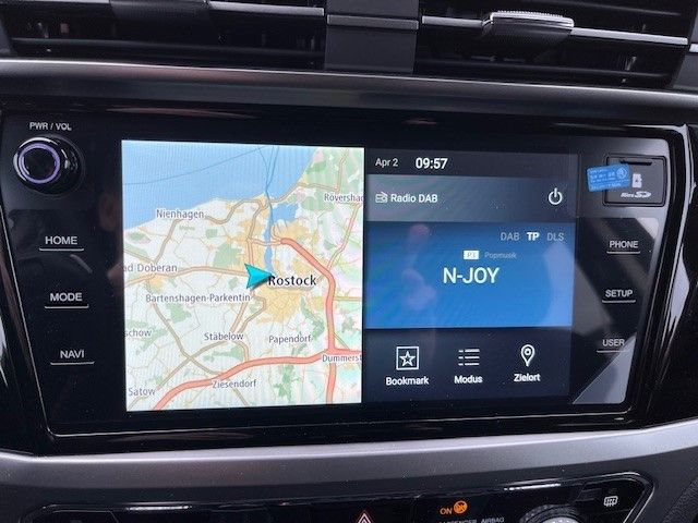 Fahrzeugabbildung KGM Korando Quartz 4x2 1.5 T-GDI AT SHZ LHZ Kamera