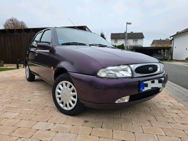 Ford FORD Fiesta 1.25i "Ghia" 5-trg., Klima, au...