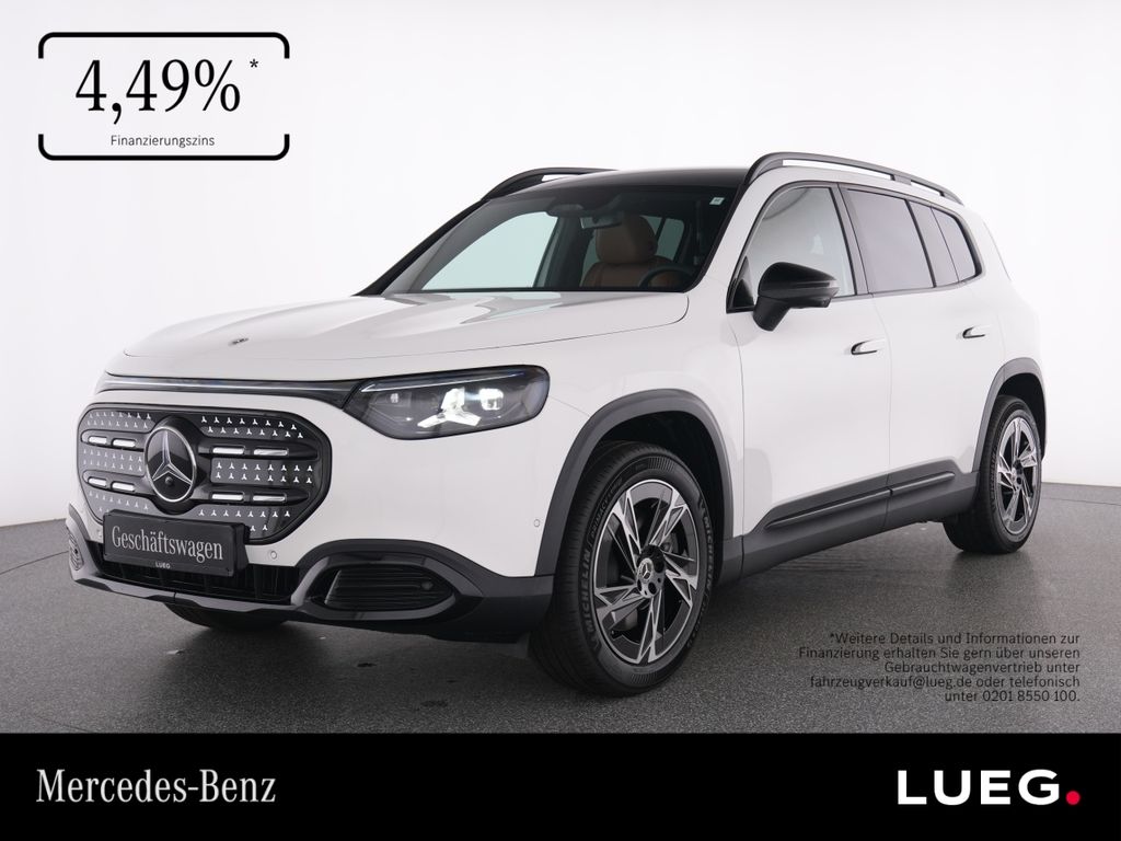 Image of Mercedes-Benz GLB 250