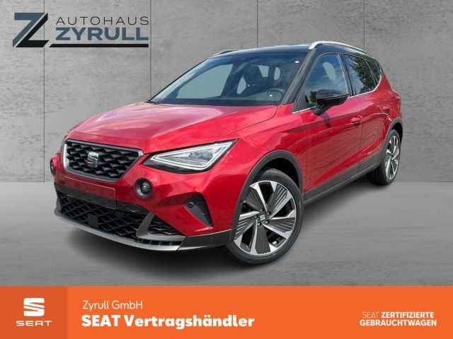 Seat Arona FR 1.0 TSI 116 PS NAVI/ACC/LED