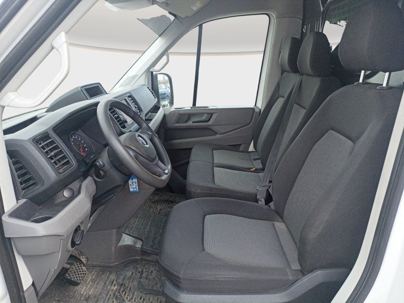 Fahrzeugabbildung Volkswagen Crafter Kasten 2.0 TDI L3H3 Aut. AHK+NAVI+STANDH