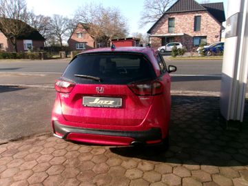 Bild 3 Honda Jazz 1.5 i-MMD Hybrid Advance 8 Jahre Garantie