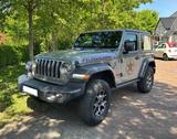 Jeep Wrangler Rubicon 2.2l CRDi Automatik
