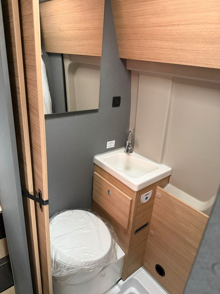 Fahrzeugabbildung Pössl Trenta 640 Citroen 140 PS Isofix, Maxi,ACC