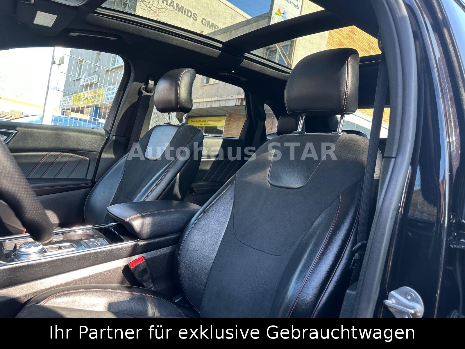 Ford Edge ST-Line 4x4 / PANORAMA-AUT.-ALCANTARA-LED
