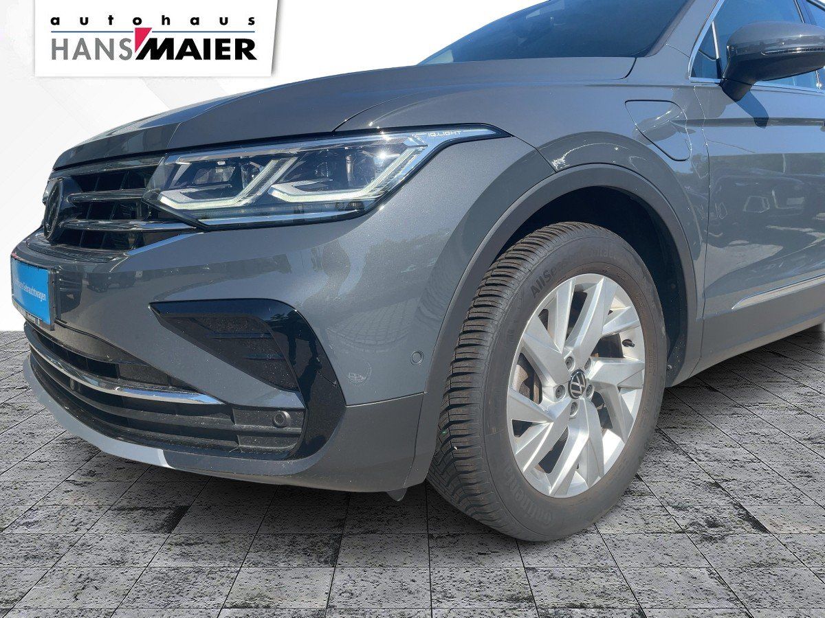 Volkswagen Tiguan Elegance eHybrid DSG Matrix Navi GJR ACC foto 9