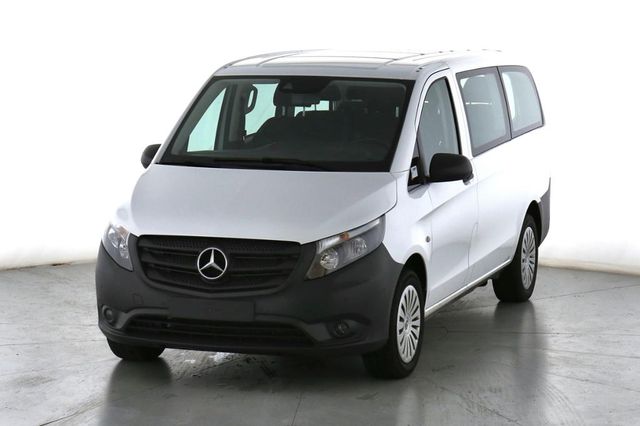 Mercedes-Benz Vito 114 Tourer lang 8 Sitze Nav SHZ PTS RFK DAB