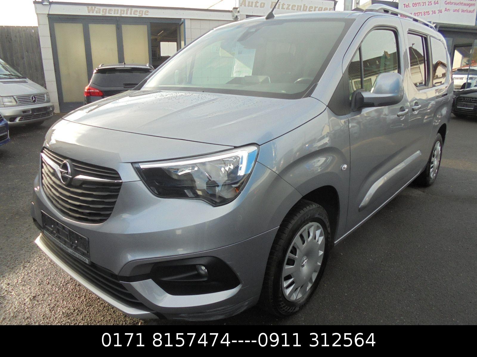 Opel Combo Life XL E Innovation