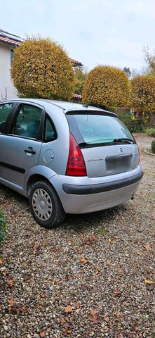 Citroën Citroen C3 2004er Baujahr