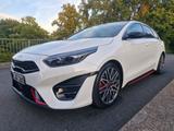 Kia Pro Ceed GT -AHK / 1. HAND / Sonderlack Perlweiß