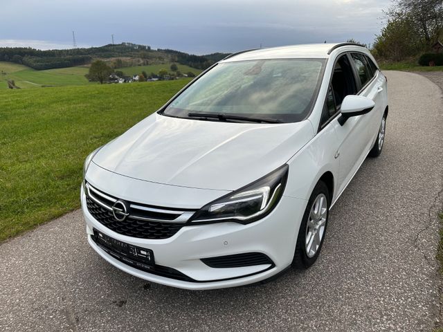 Opel Astra K Sports Tourer Edition Automatik 150ps