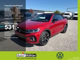 Volkswagen T-Roc Cabriolet R-Line Tageszulassung AHK - gebrauchte VW Roadster