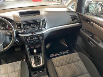 Volkswagen Sharan Trendline BMT *TEMPOMAT*SZHZ*AHK*