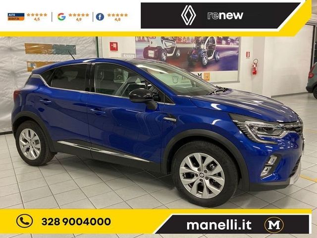 Renault Captur Intens TCe 12V 100 CV GPL FAP rif