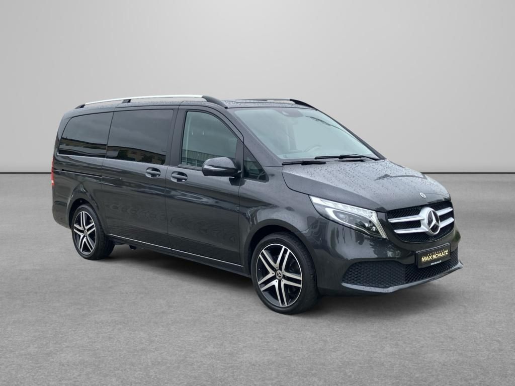 Fahrzeugabbildung Mercedes-Benz V 300 d 4MATIC EDITION Lang *AHK*LED*PDC*SpurH