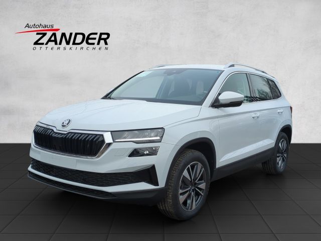 SKODA Karoq 4x4 Selection TDI DSG AHK - 5 J.Garantie