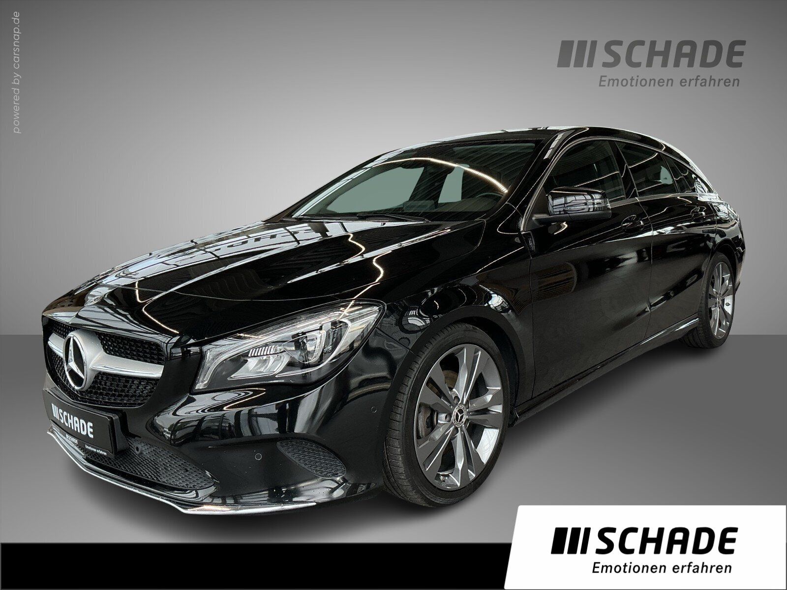 MERCEDES-BENZ CLA 220 4M SB Urban LED*Comand*Spur*Kamera*Totw*