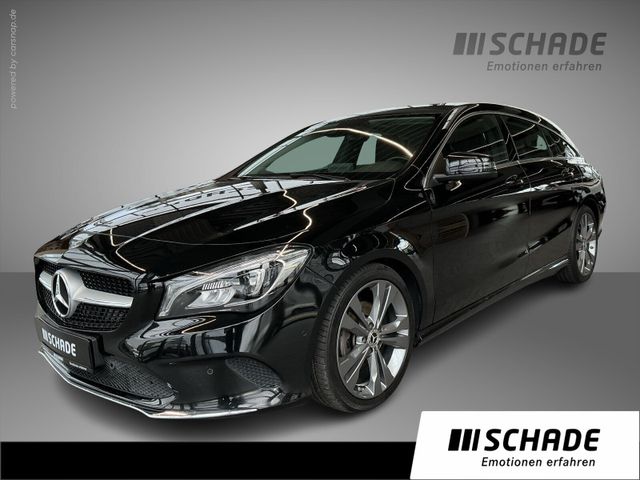 MERCEDES-BENZ CLA 220 4M SB Urban LED*Comand*Spur*Kamera*Totw*