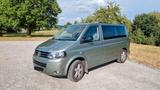 Volkswagen T5 Multivan - Volkswagen T5 Multivan: Grün