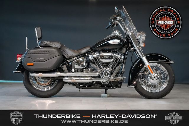 Heritage Classic Vivid Black