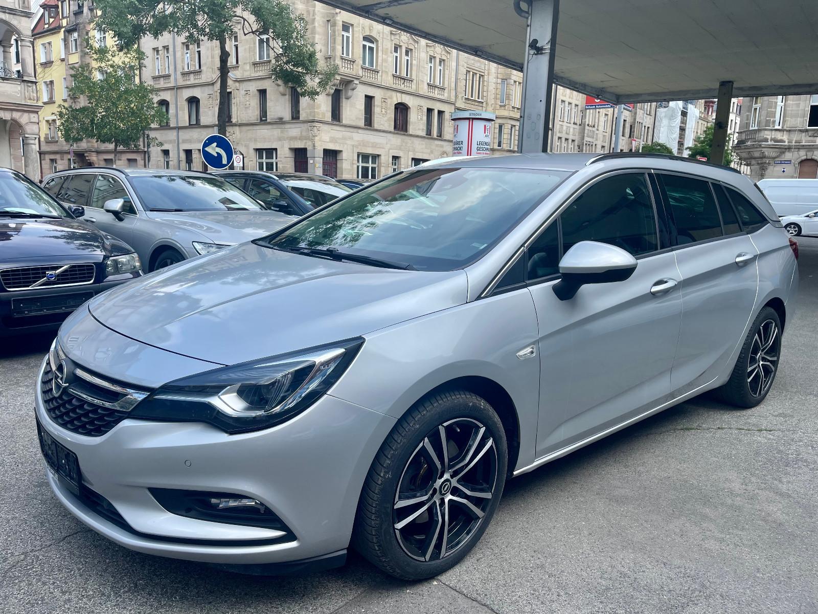 Opel Astra ST 1.6 Diesel Dynamic NAVI LED KEYLESS