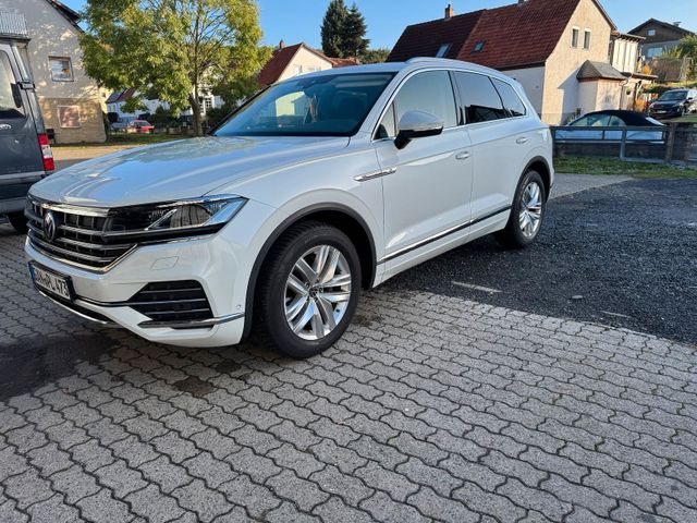 Volkswagen Touareg V6 TDI